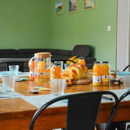 Tranquiloue - Maison Neuve Familiale 6min Puydufou