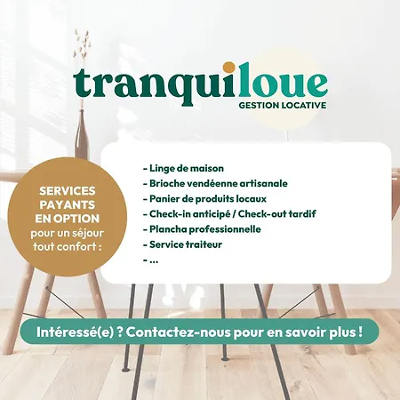 Tranquiloue - Maison Neuve Familiale 6min Puydufou *